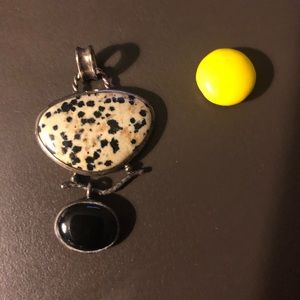Necklace pendant/enhancer